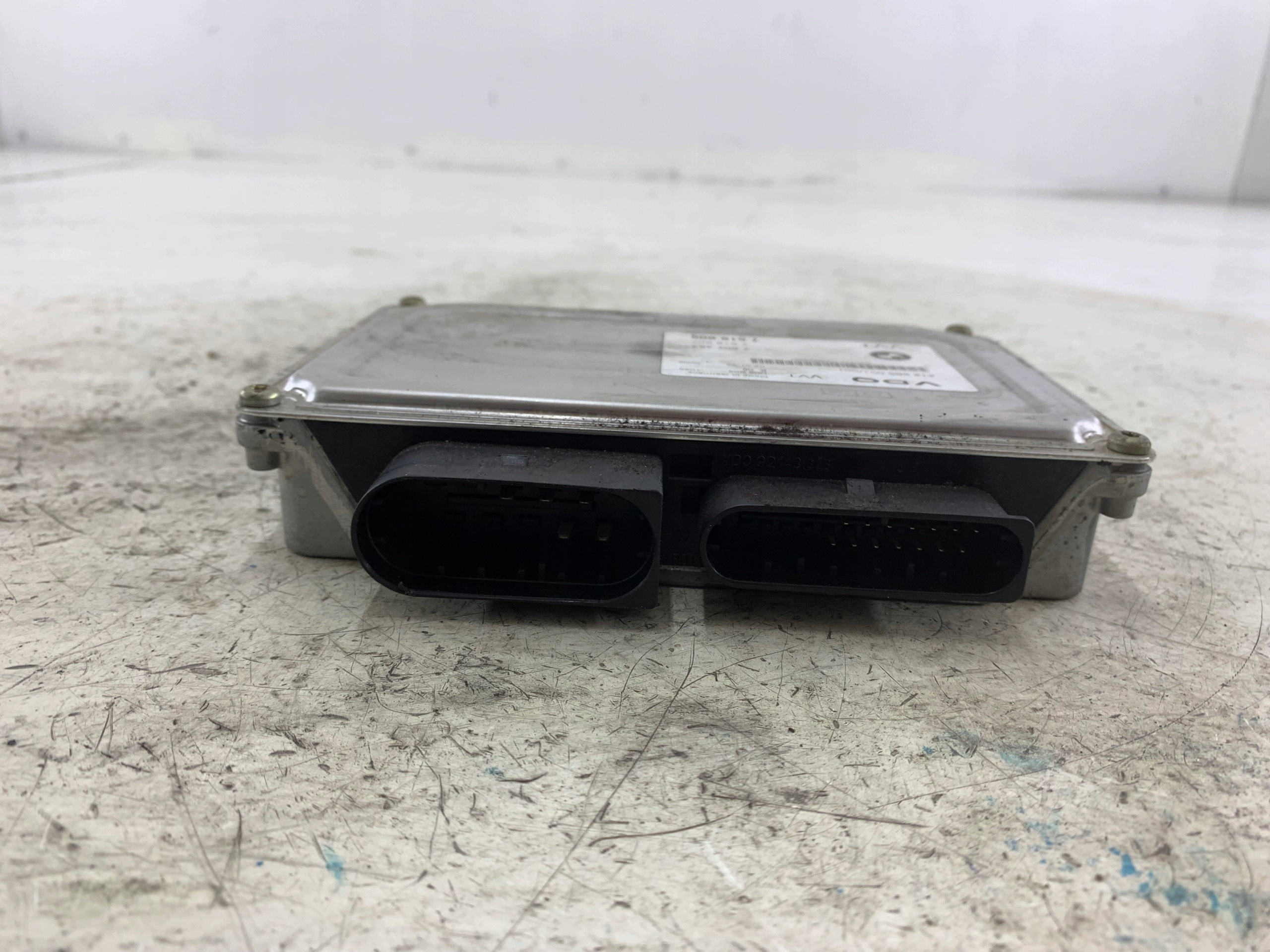 BMW E46 1.8 2.0 unité de commande électronique uce moteur 7516809