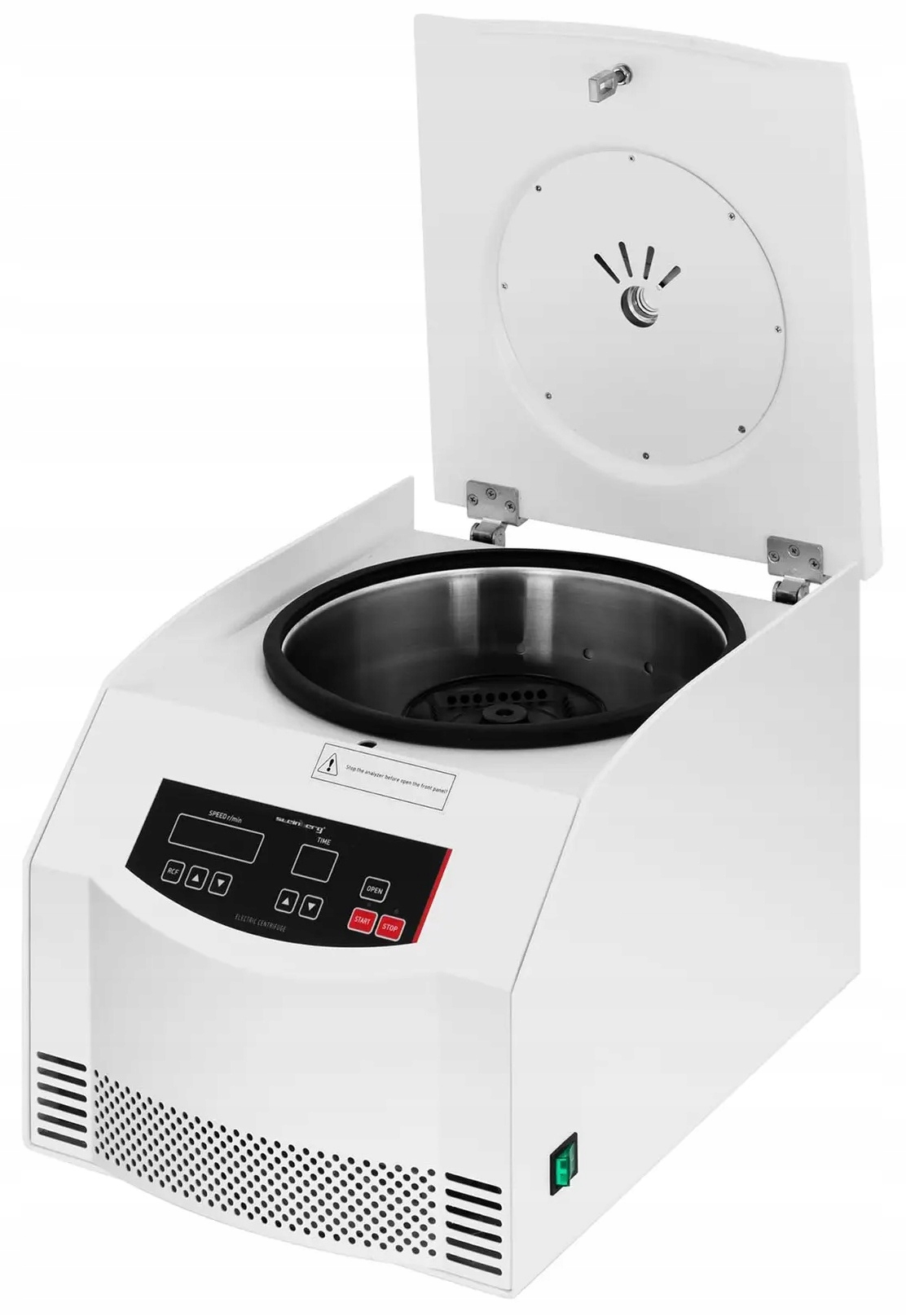 Wirówka laboratoryjna 500W 16000 obr/min Steinberg SBS-LZ-6000HS 10030619