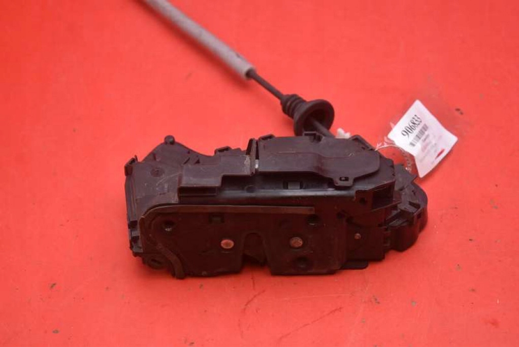 lock door right front front EU 5TB837016C SKODA FABIA 3 III 18-21