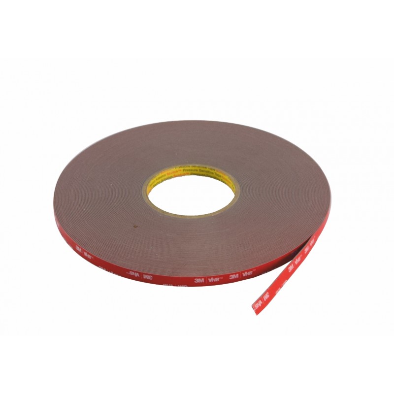 

Taśma 3M 1,1mm do montażu ramek inox