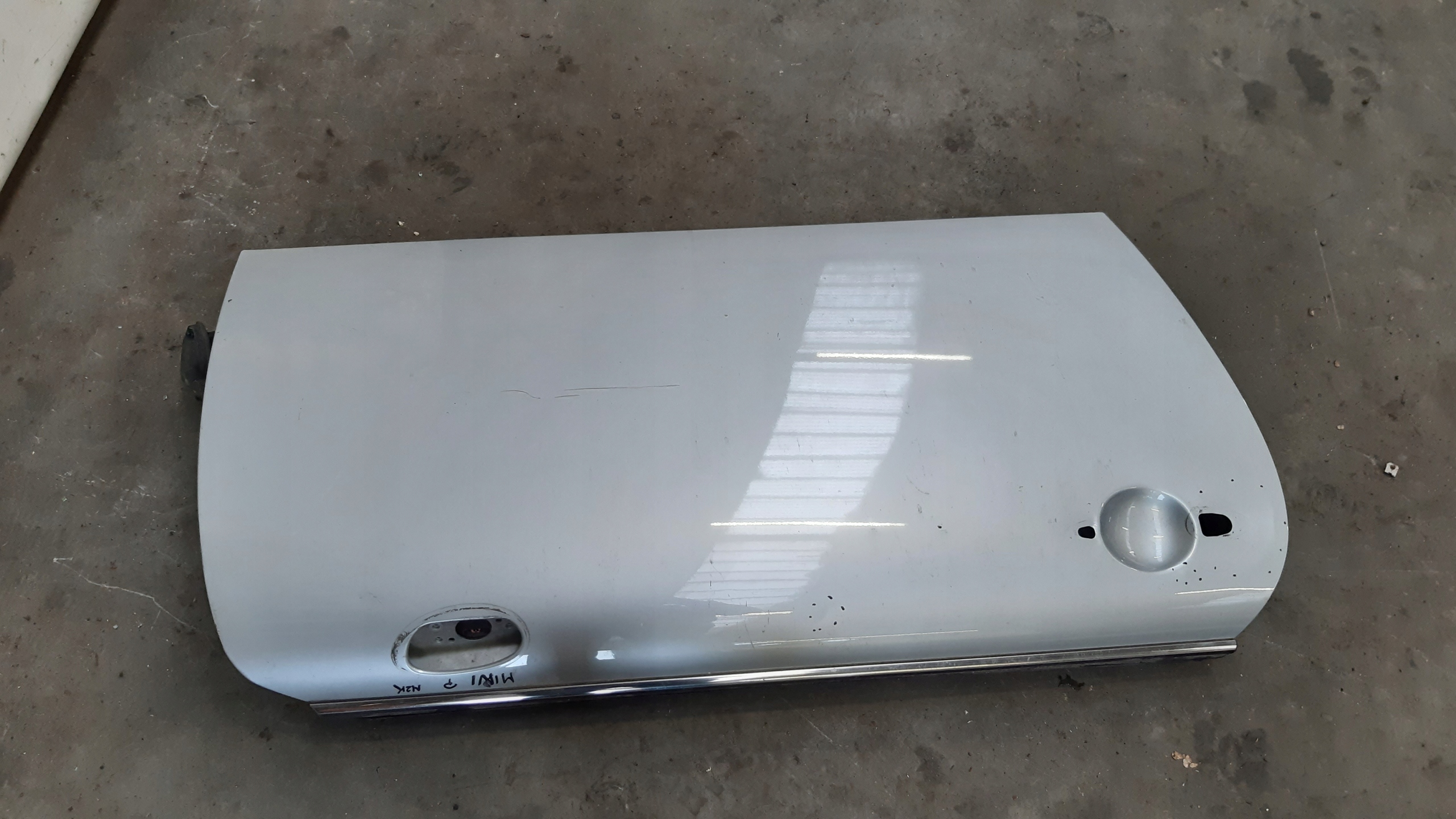 door right Mini Cooper R50