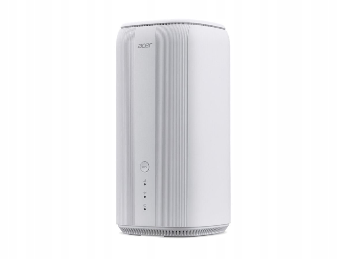 Connect X6E 5G Router FF.G2KTA.001 802.11ax Porty Ethernet Lan (RJ-45