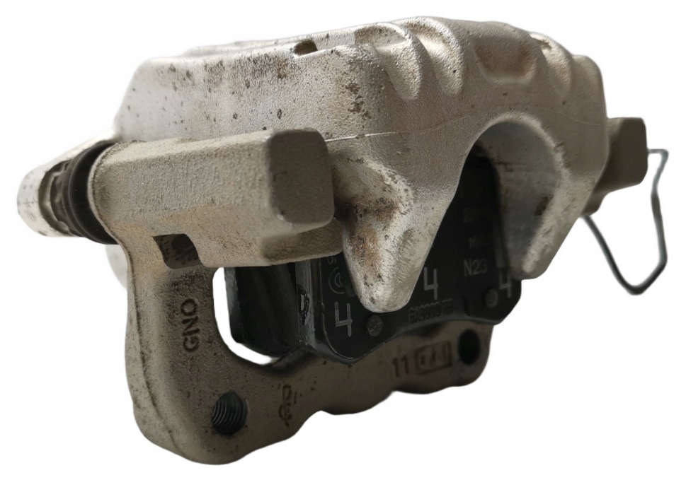 caliper brake right rear part Audi A1 GB 82A 2Q0615424C original