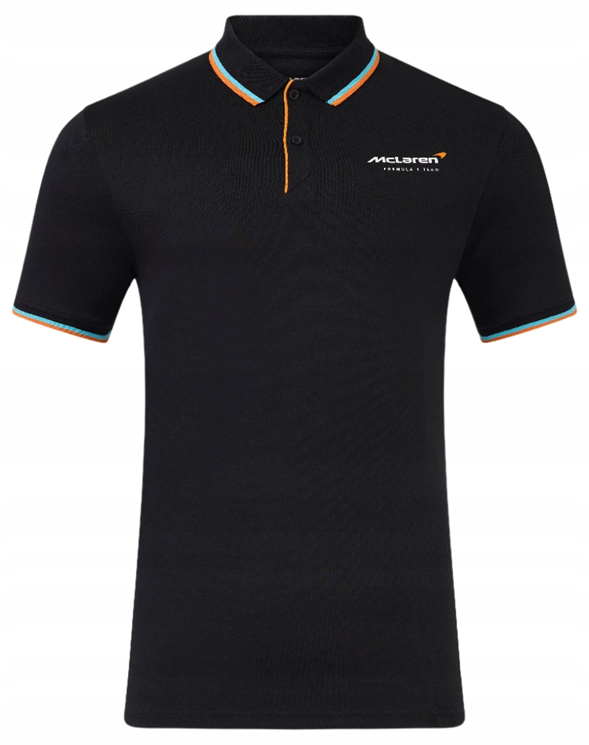 Polokošile McLaren F1 Core Essentials černá r.XL