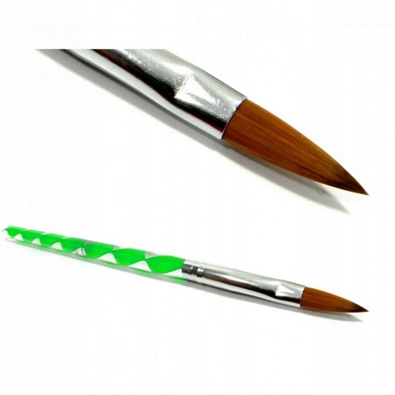 

Pędzel pędzelek do żelu zdobień #4 wstążka