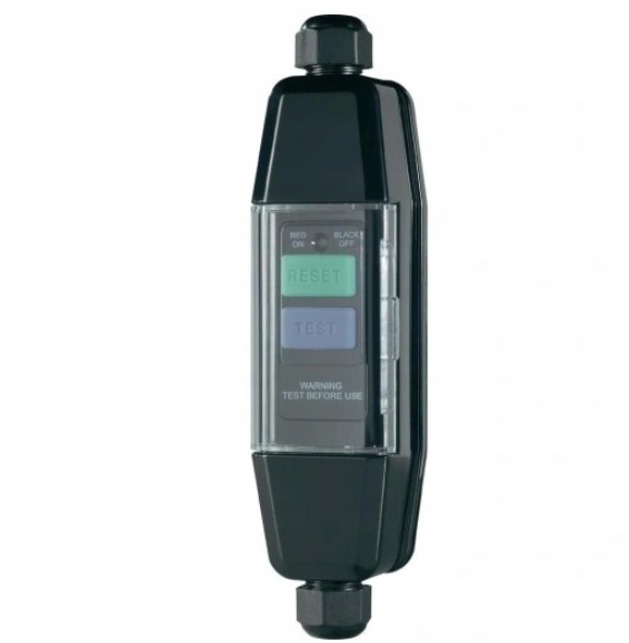 Wyłącznik różnicowoprądowy Sygonix 240 V IP55 16 A
