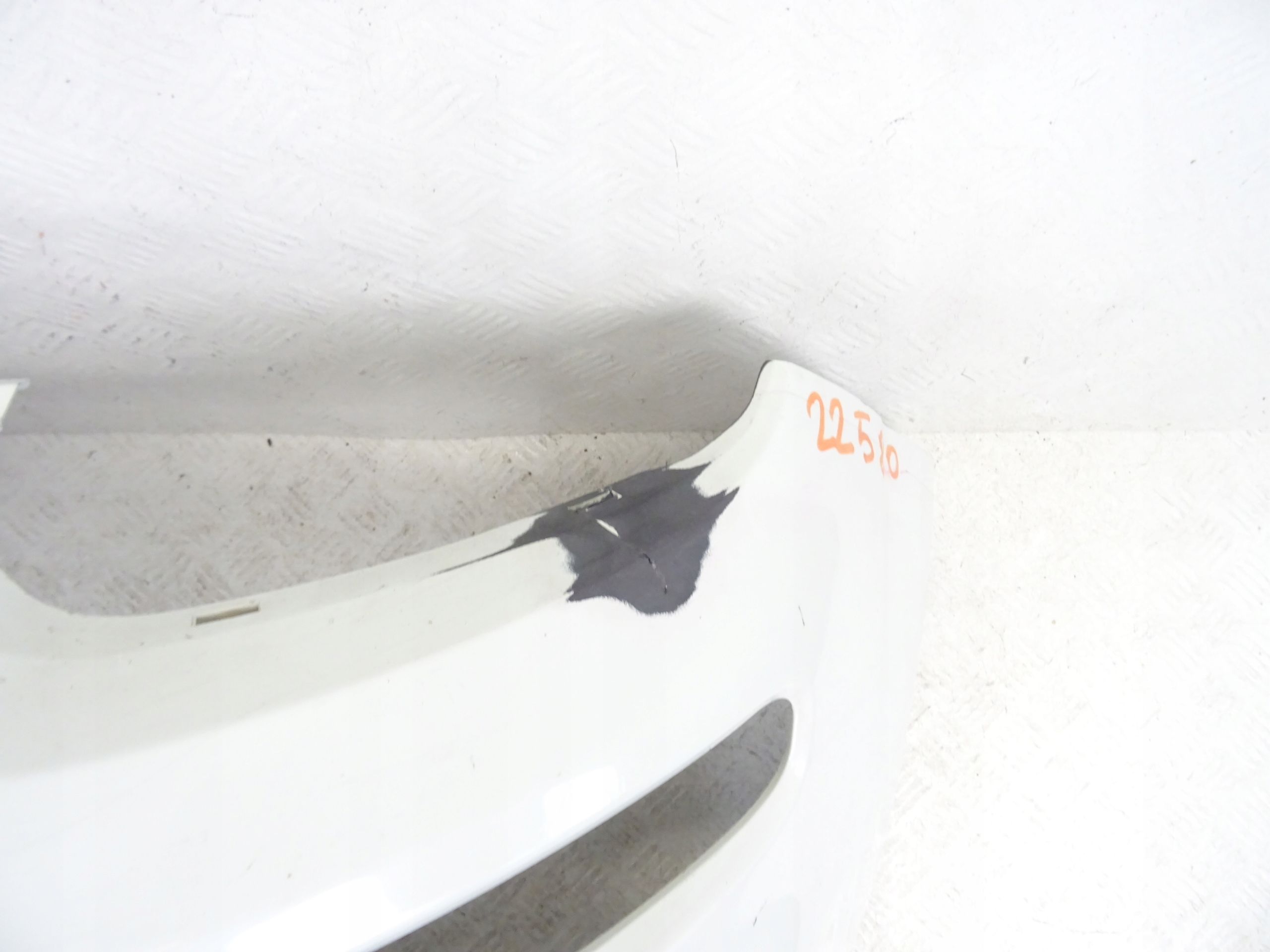 FIAT PANDA 3 III bumper front front