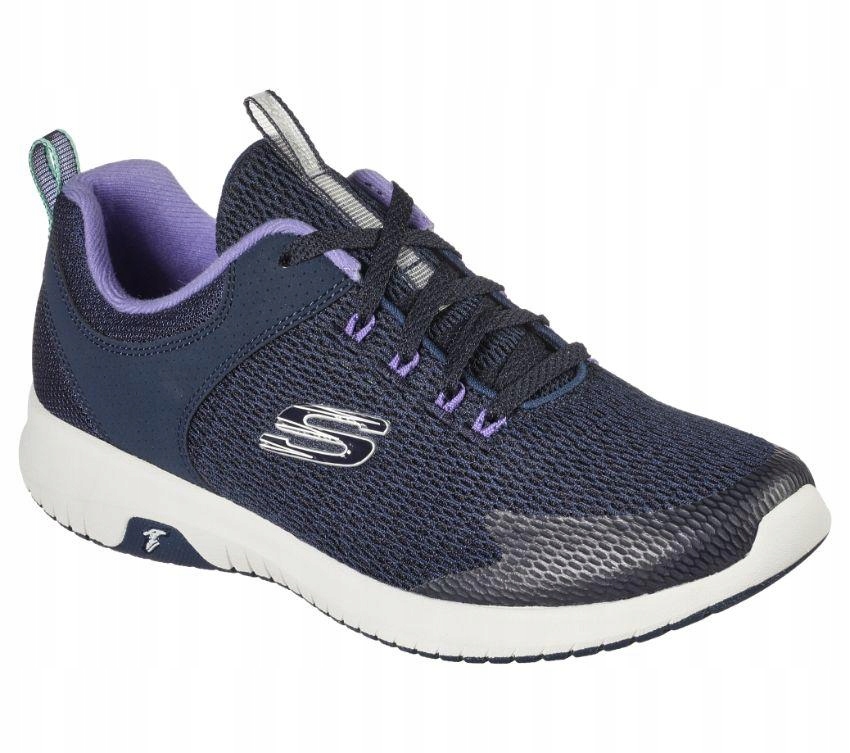 Damskie Buty Skechers Ultra Flex Prime 149398-NVPR