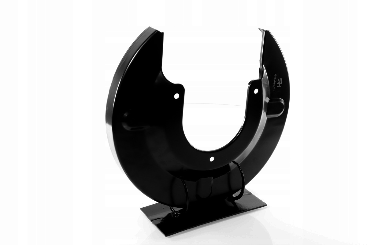 OSŁONA TARCZY HAMULCOWEJ TYŁ Typ samochodu Autobusy Samochody dostawcze