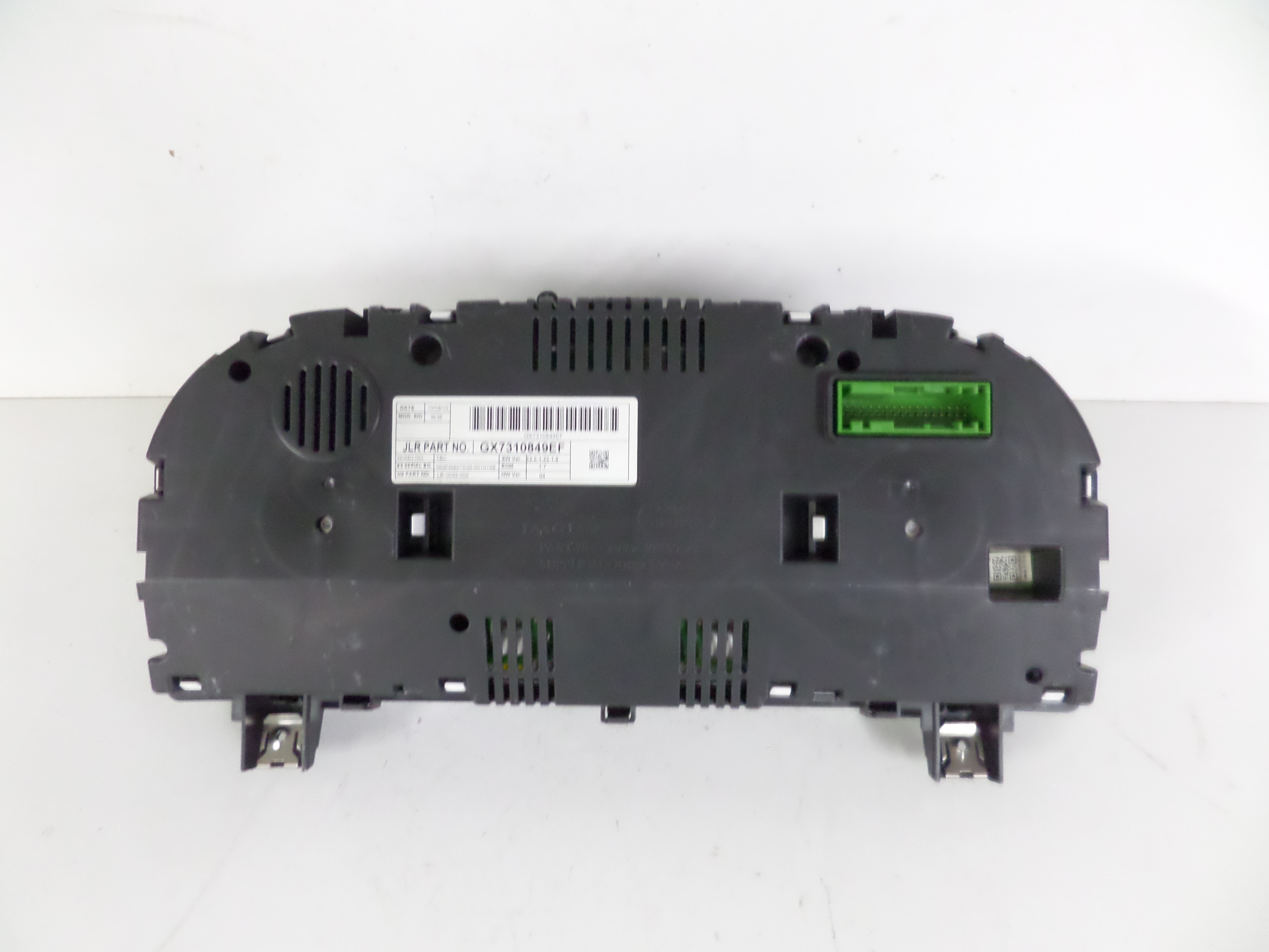 dials dials JAGUAR XE X760 15