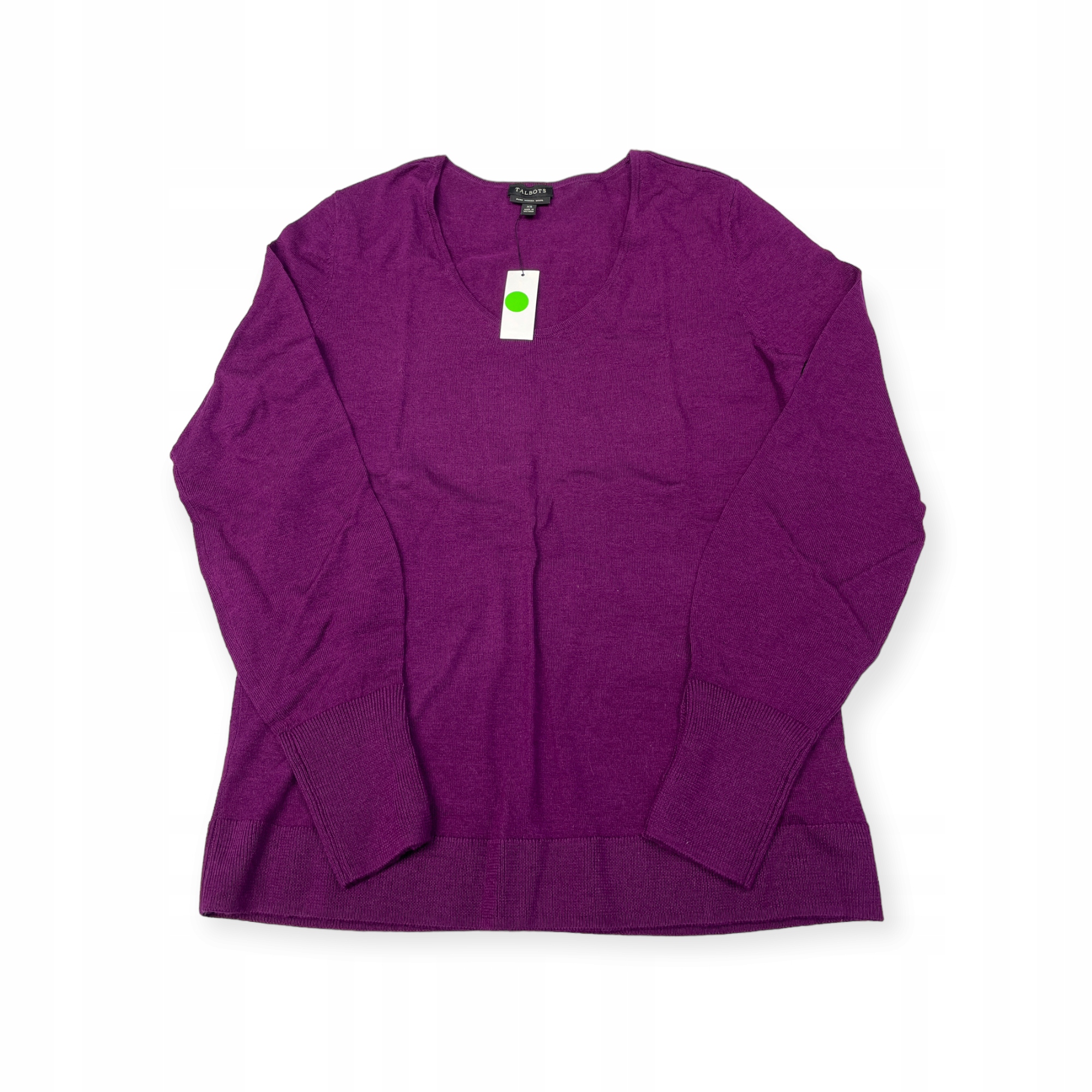 Dámský svetr s dlouhým rukávem Talbots Xs