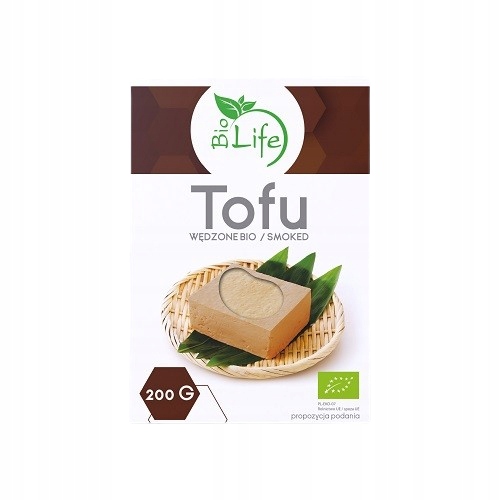 TODAYFUL - tofu Tofu twarde (niebieskie) 349 g