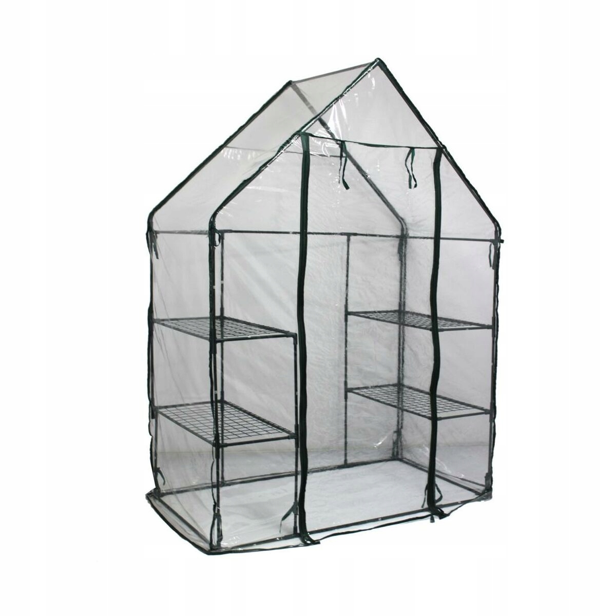 Tunel ogrodowo-balkonowy foliowy