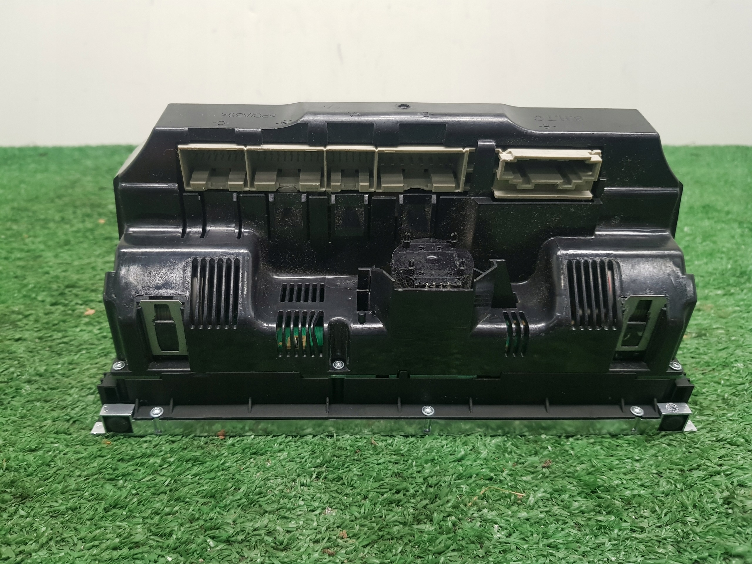 control panel air conditioning devices AUDI Q7 4L0820043AB
