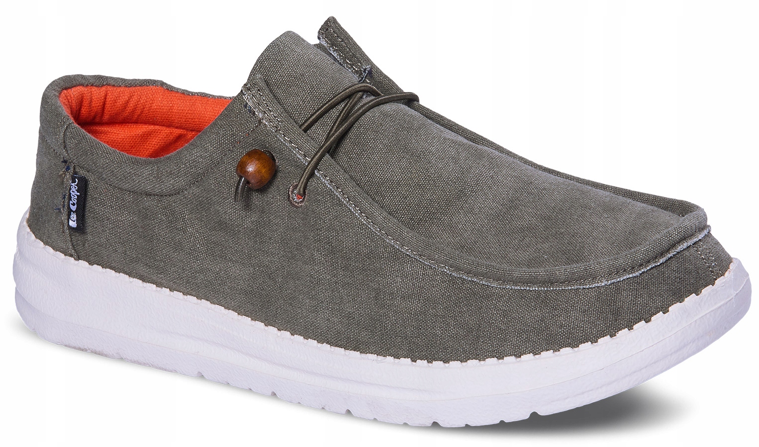 Pánské Boty Lee Cooper – Každodenní Mokasíny 41 3232 SS25