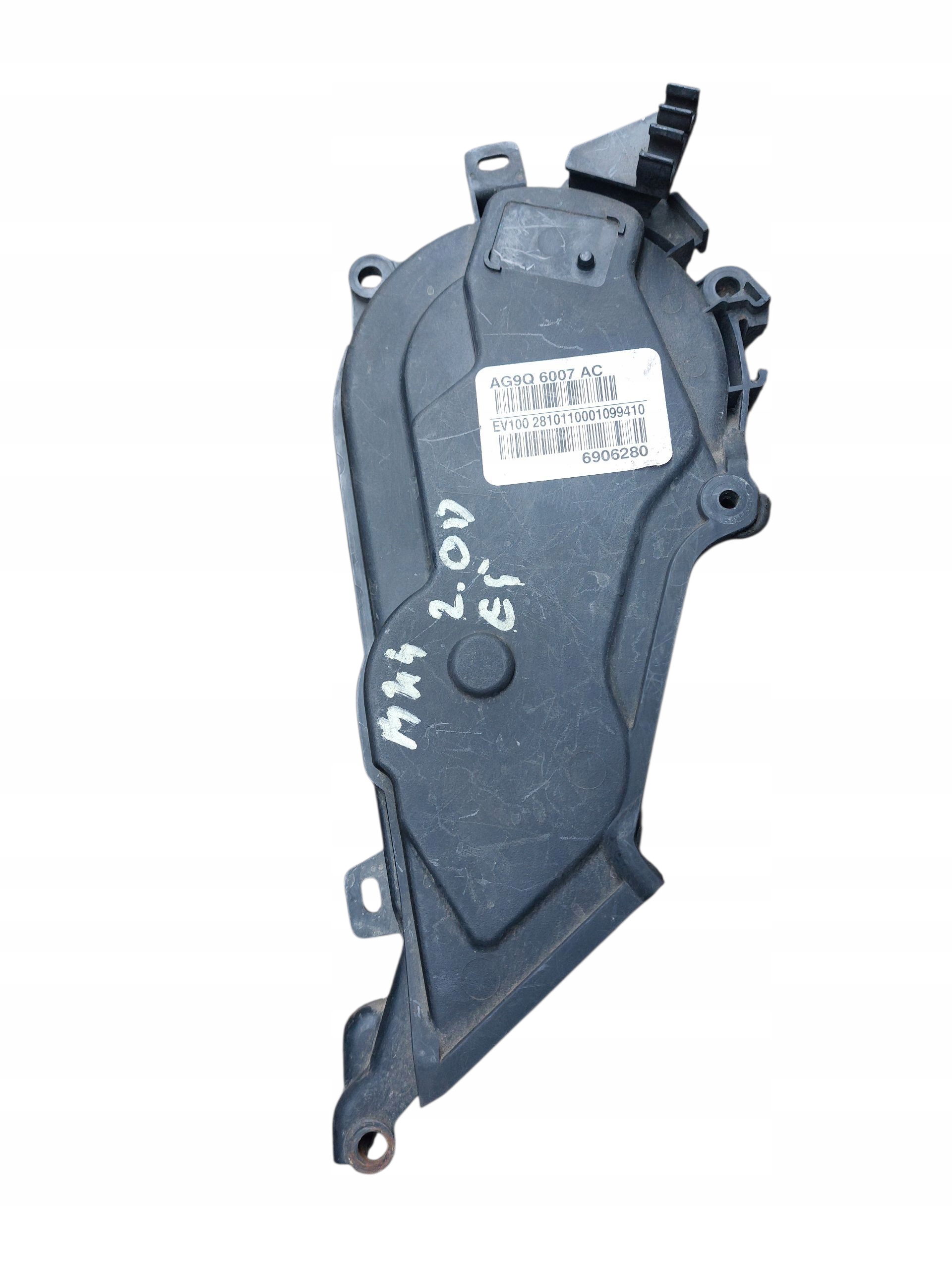 Couvercle carter distribution FORD MONDEO MK4 AG9Q6007AC
