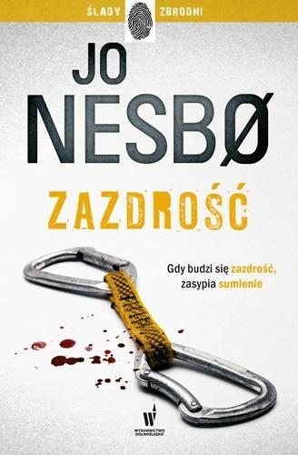 Zazdrość Tw, Jo Nesbo-Zdjęcie-0