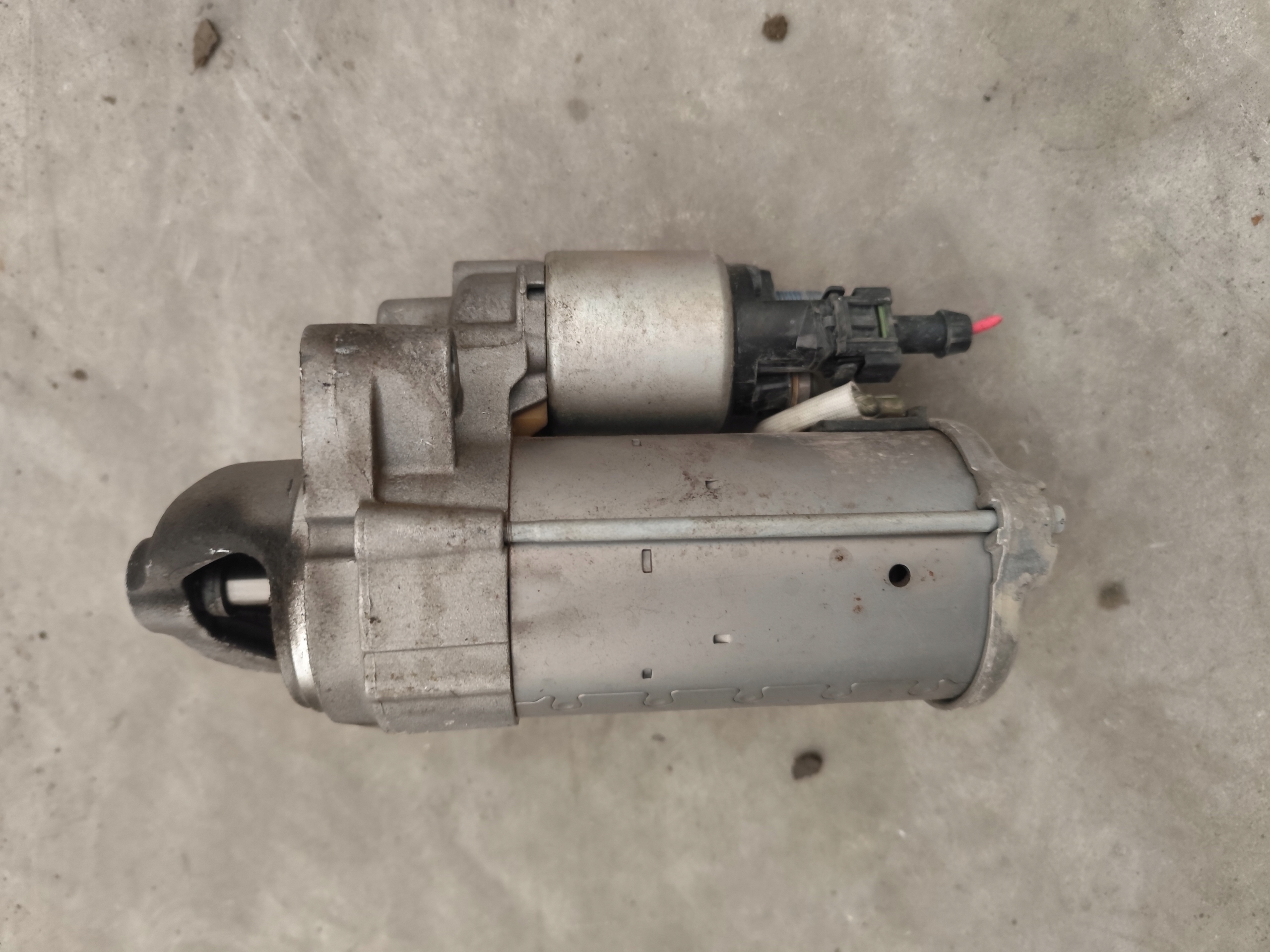 CITROEN DS7 1.6 THP starter