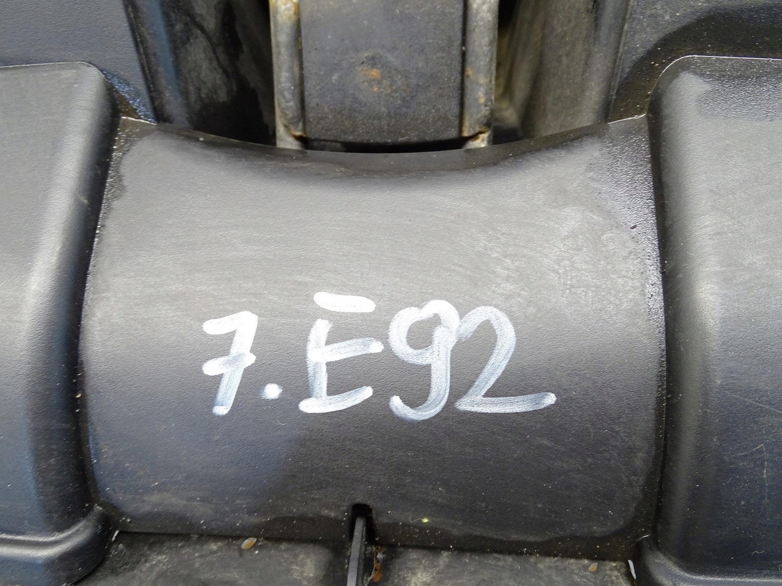 Armature Traverse de fer BMW E92 E93 7128226
