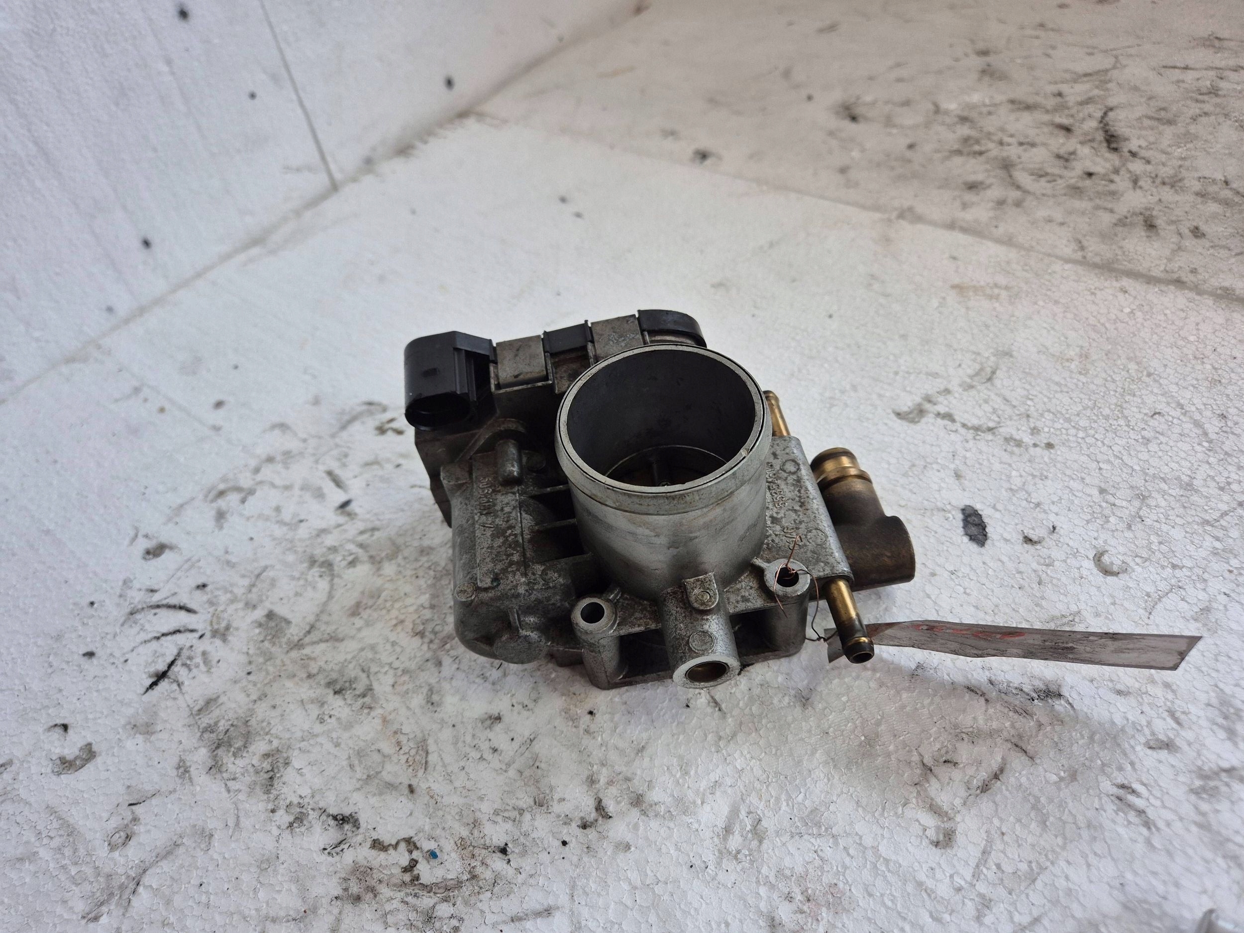 Valvola a farfalla 55354610 Fiat Stilo 1.6 16V