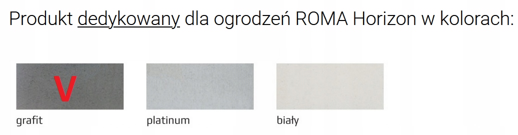 IMPREGNAT DO OGRODZEŃ JONIEC -koloryzujący GRAFIT Marka Joniec