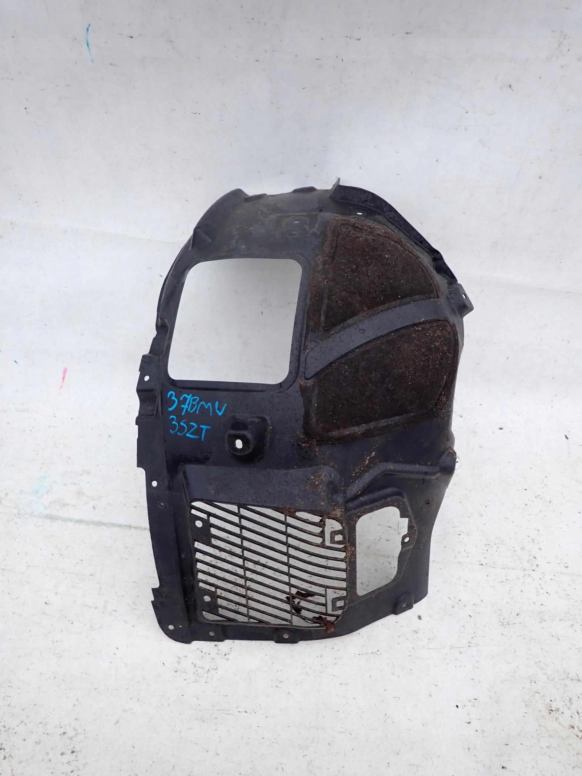 BMW 5 G30 G31 17- mudguard right front front