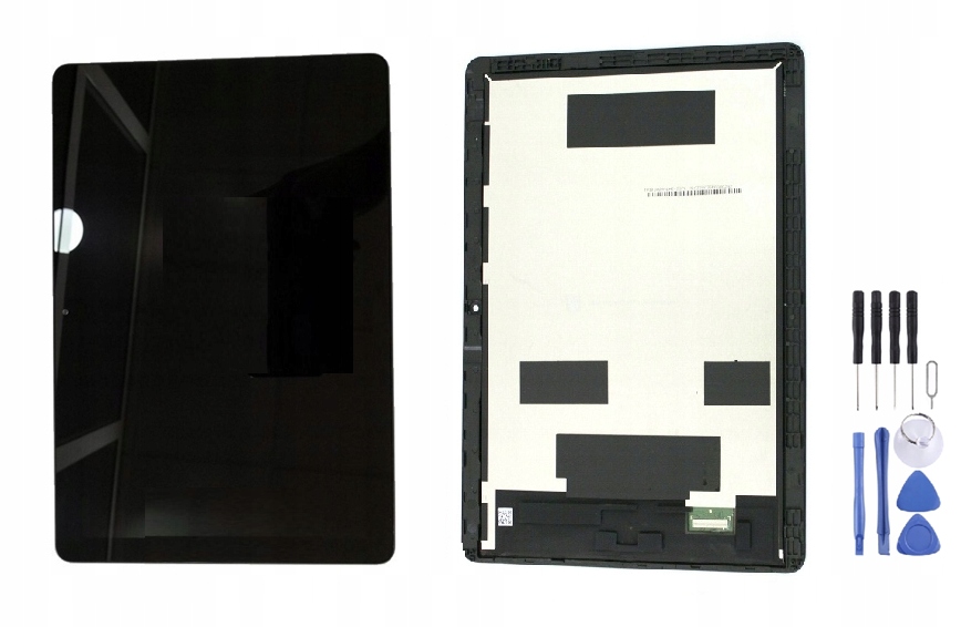 LCD Ekran dotykowy Ramka do Huawei MediaPad T5