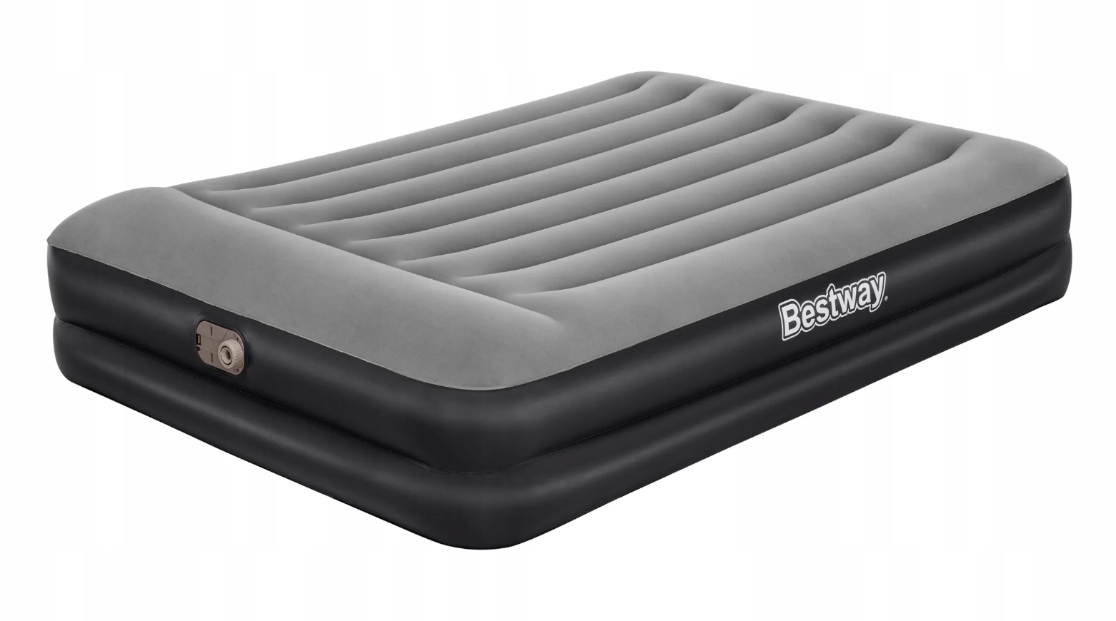 Dvoumístná matrace s elektrickou pumpou Bestway 203x152x46