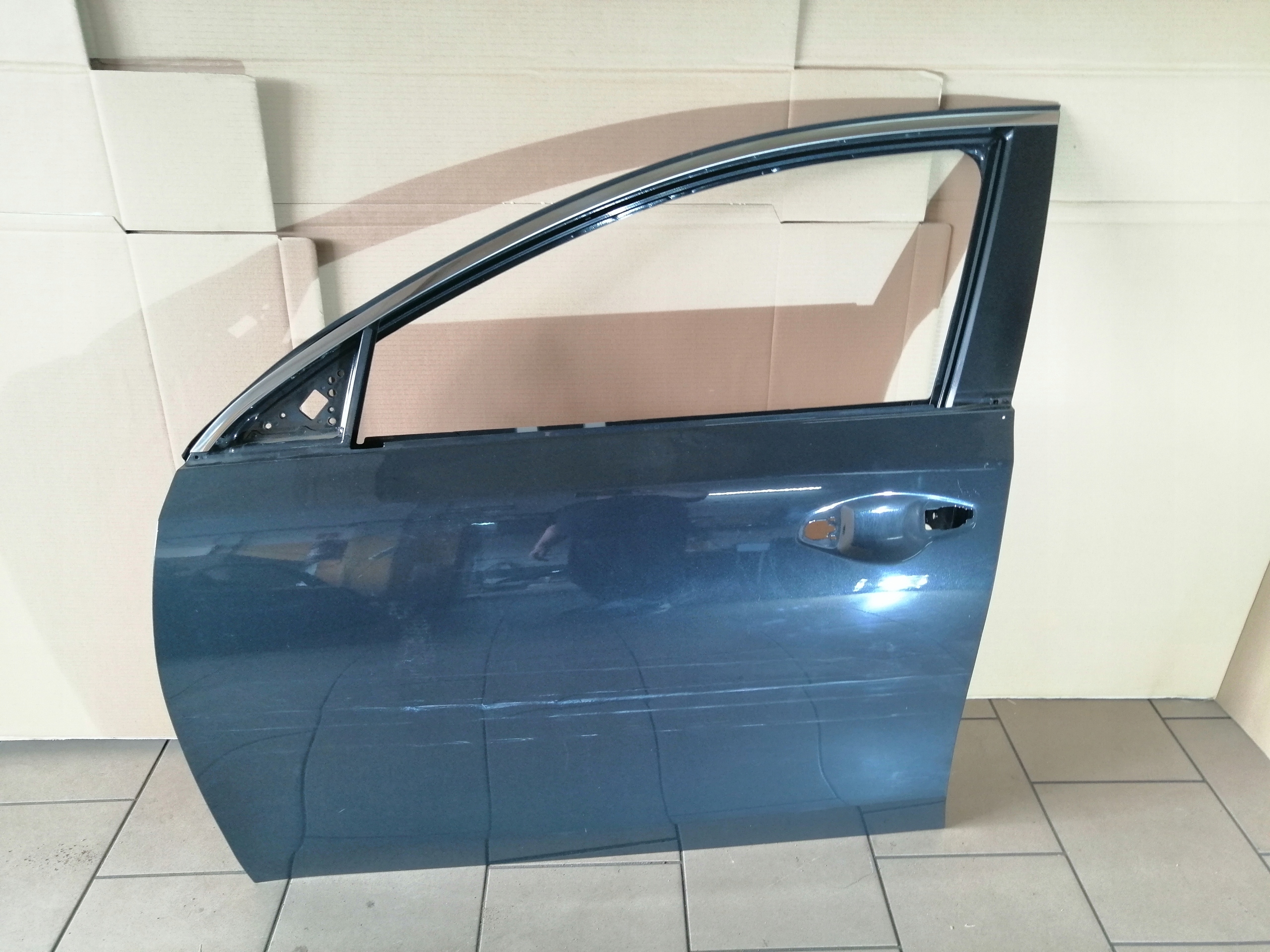 DRZWI LEWE PRZEDNIE KIA XCEED X-CEED 19- NR 42655