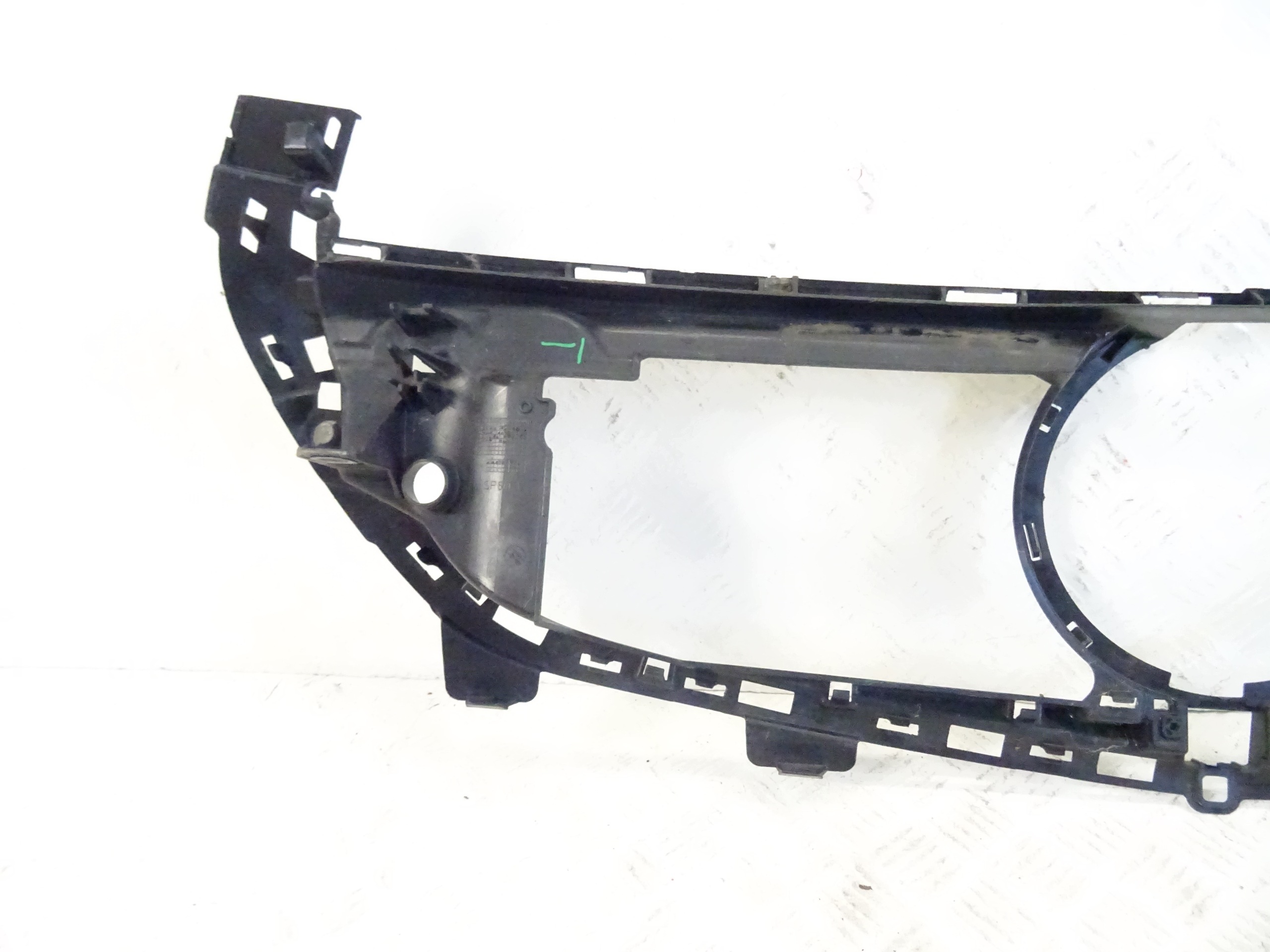 grill grille front front MERCEDES EQC AMG A2938884700