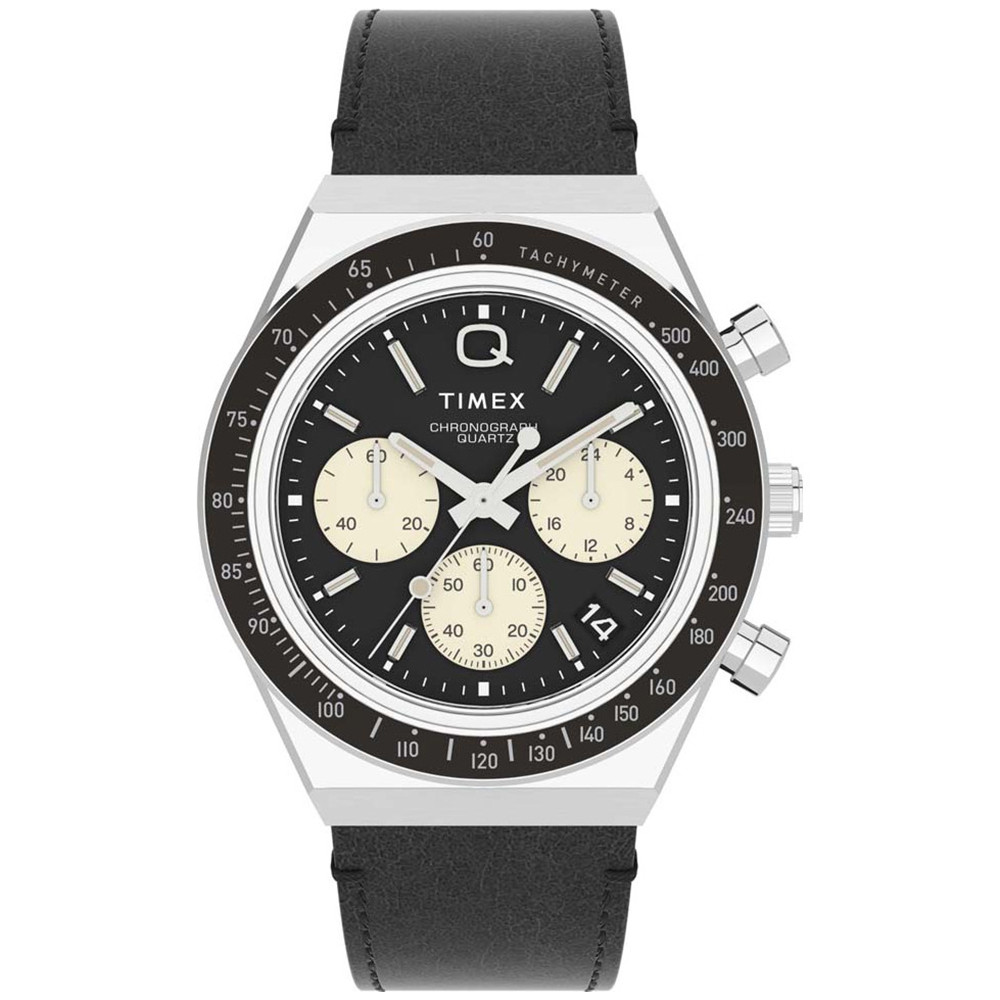 Pánské Hodinky Timex TW2V42700 černý pásek