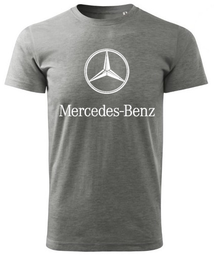 

Męski T-shirt Koszulka Mercedes Benz Amg Rozmiar M