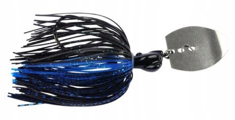 Breaker Blade Jig 7g – Darts Ab – kol. Black Zaba