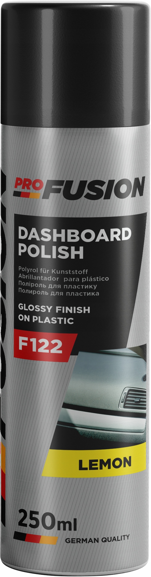 

Spray do kokpitu Profusion Dashboard F122 Lemon