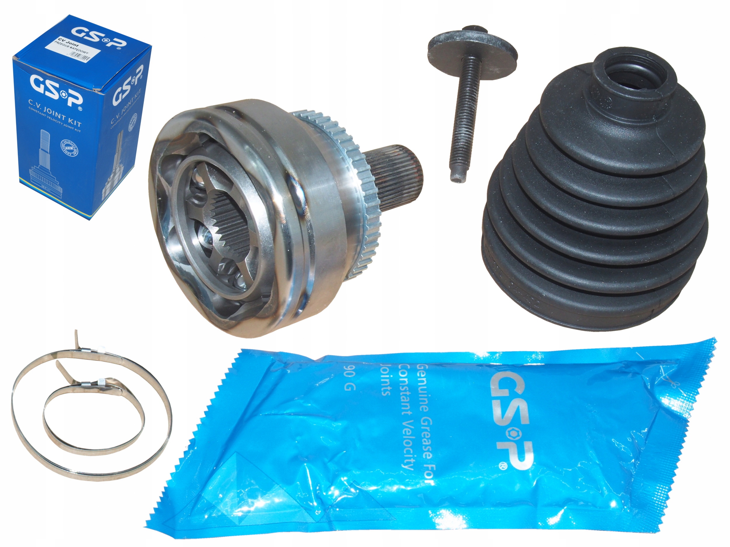 TO052 - ШРУС VOLVO XC90 2.4 d5/3.2/4.4 40X28