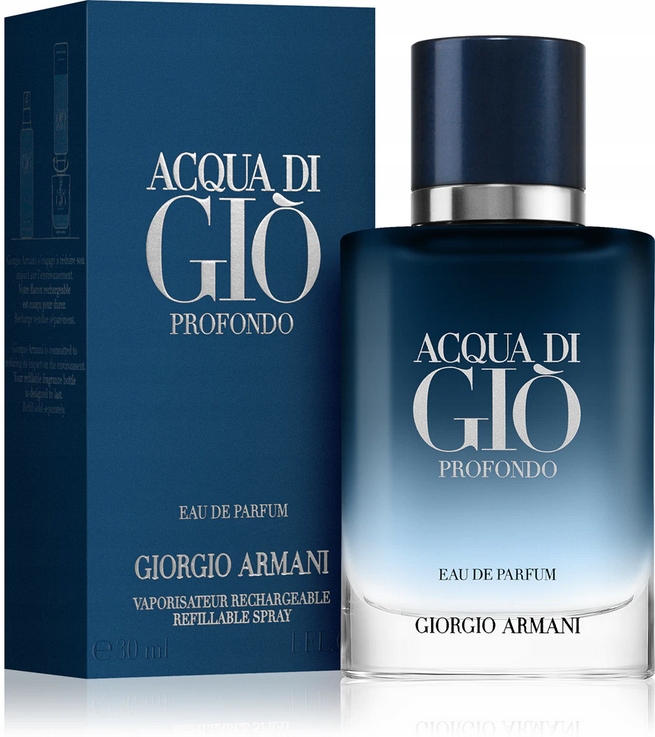 Giorgio Armani Acqua Di Gio Profondo edp 30 ml