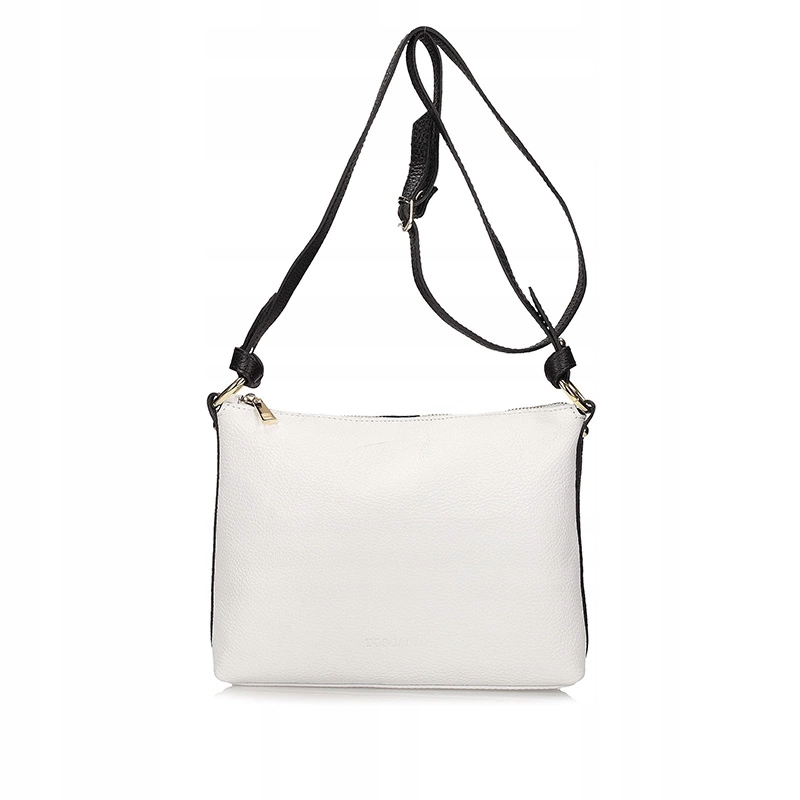 Kabelka Přes Rameno kabelka Toscanio F49 bílá