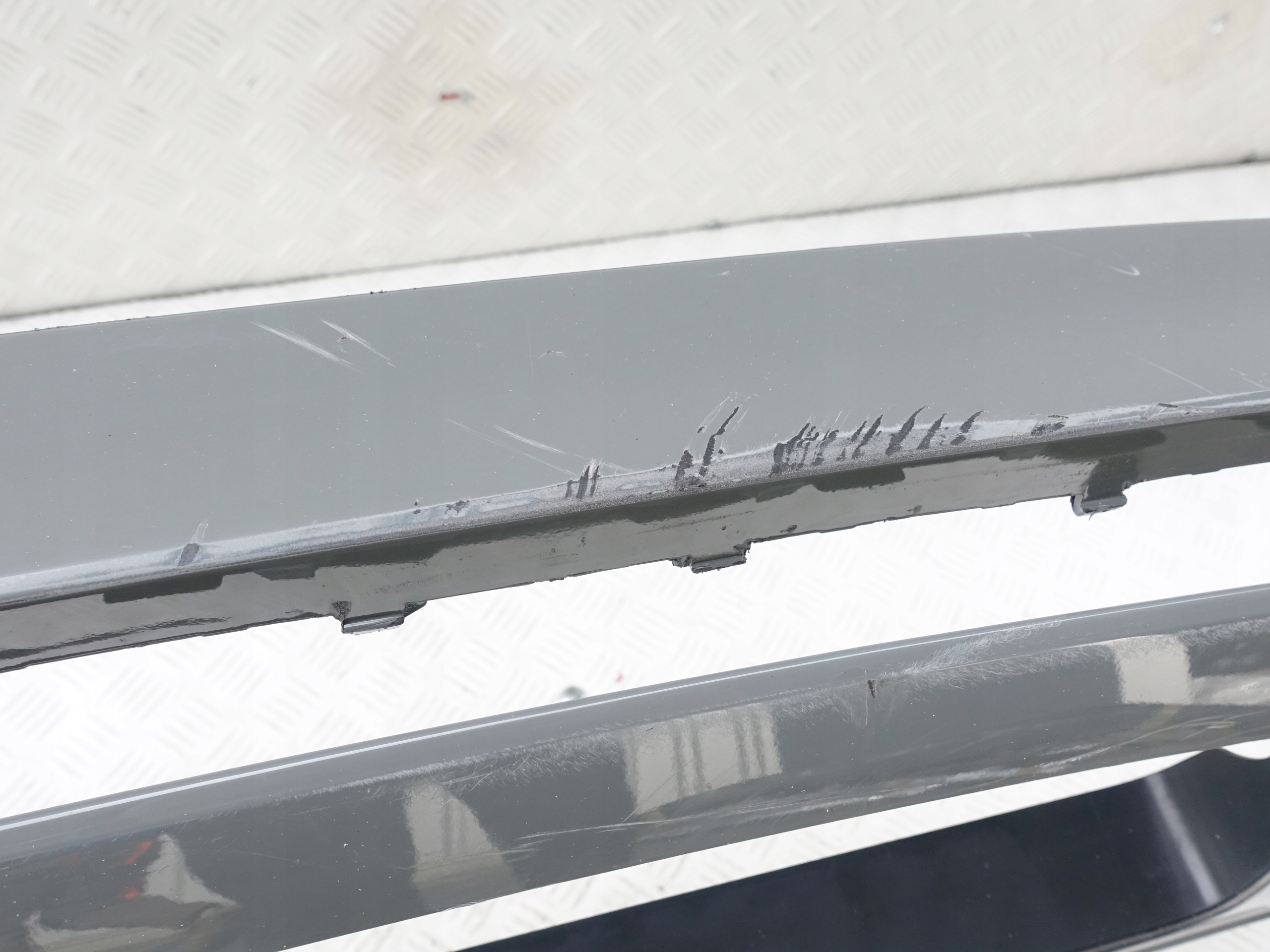 AUDI Q5 SQ5 80A S-LINE 17-21 STOSSSTANGE SPOILER HECK
