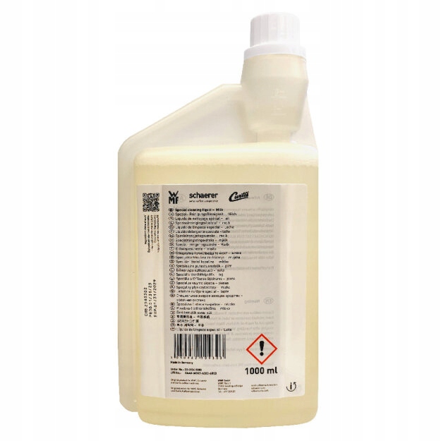 Środek czyszczący Wmf do systemu mlecznego 1000 ml