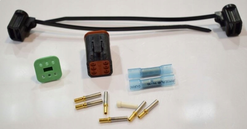 Zástrčka Elektrického Plynového Pedálu Volvo S Piny Oe Volvo 20729579