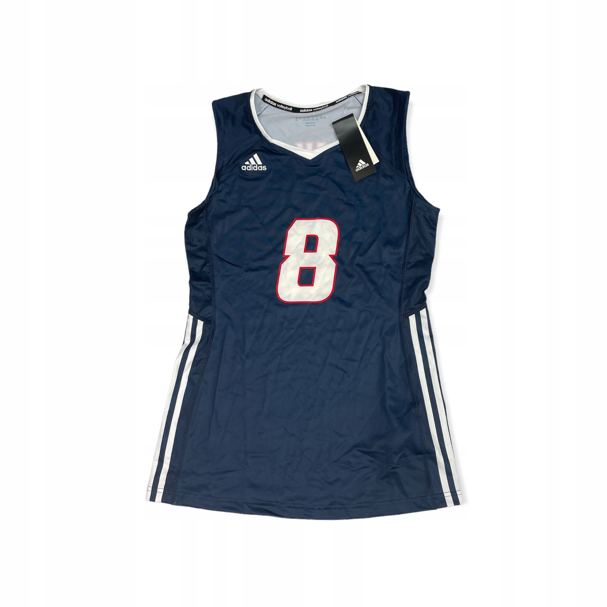 Koszulka top damski ADIDAS USAV HP 8 siatkówka M