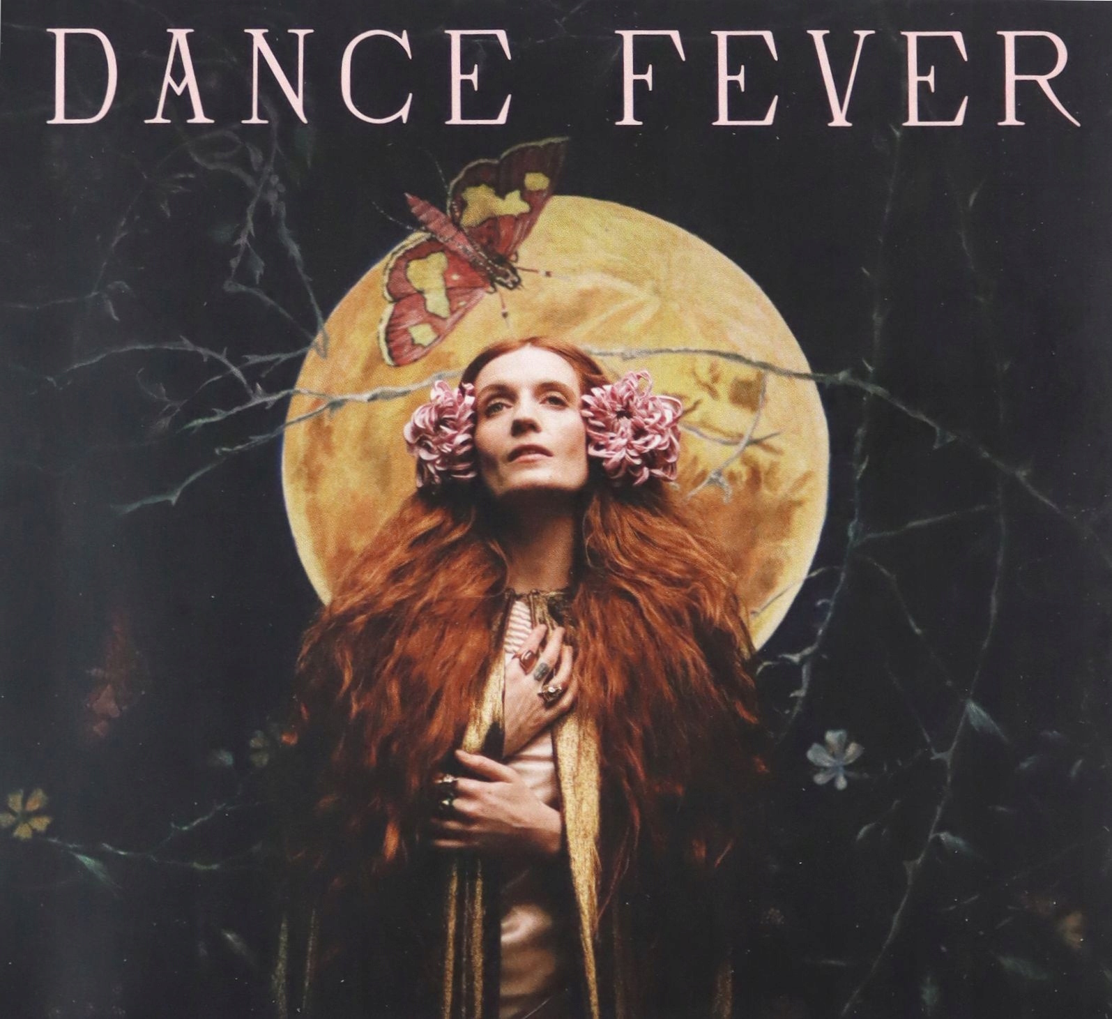 Florence And The Machine: Dance Fever [CD]
