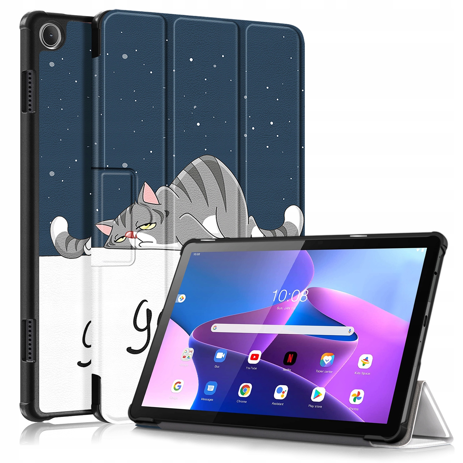 

Etui Szkło Lenovo Tab M10 3rd Gen 10.1 TB-328F
