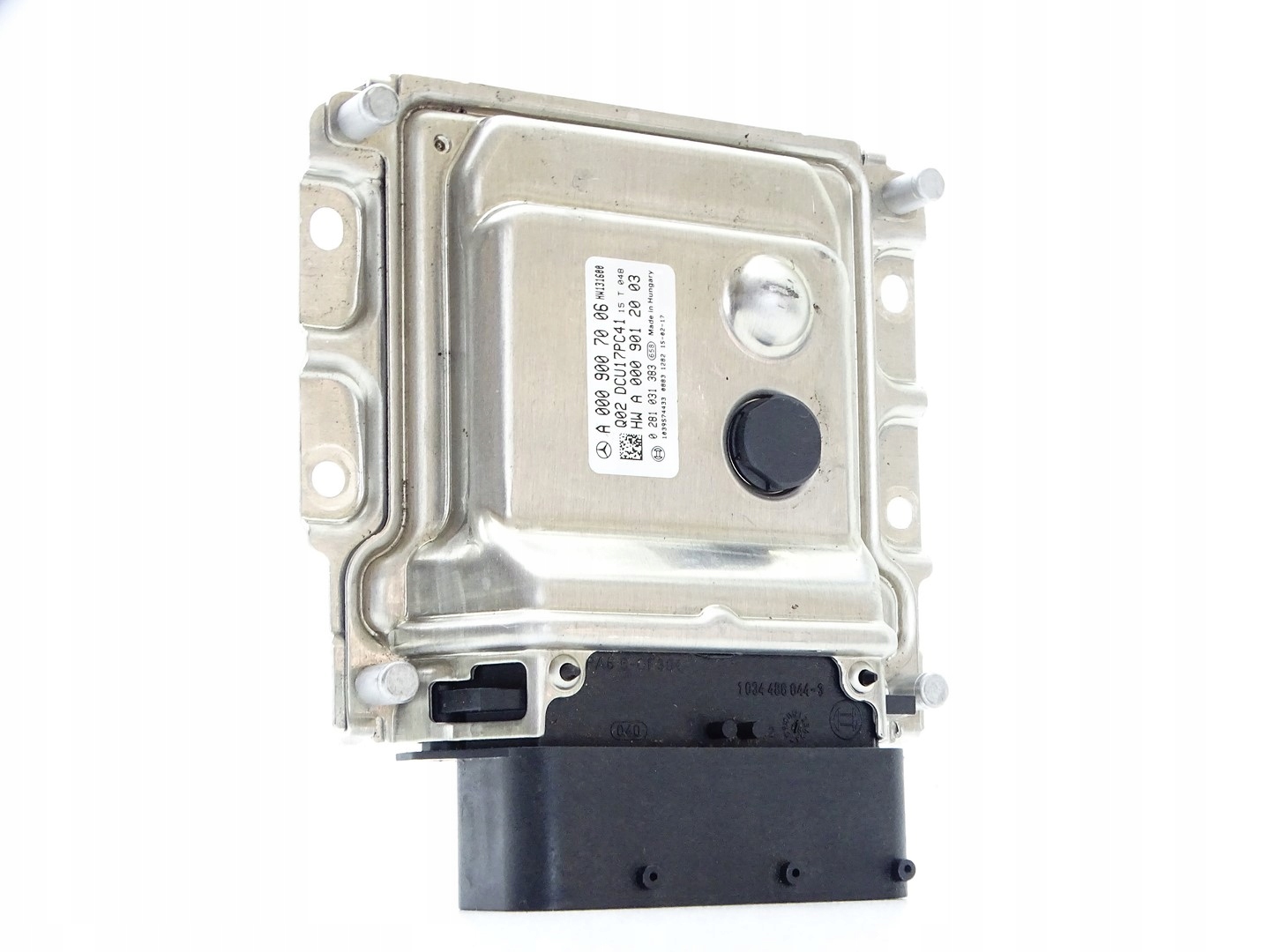 module control unit ADBLUE MERCEDES E W212 LIFT A0009007006