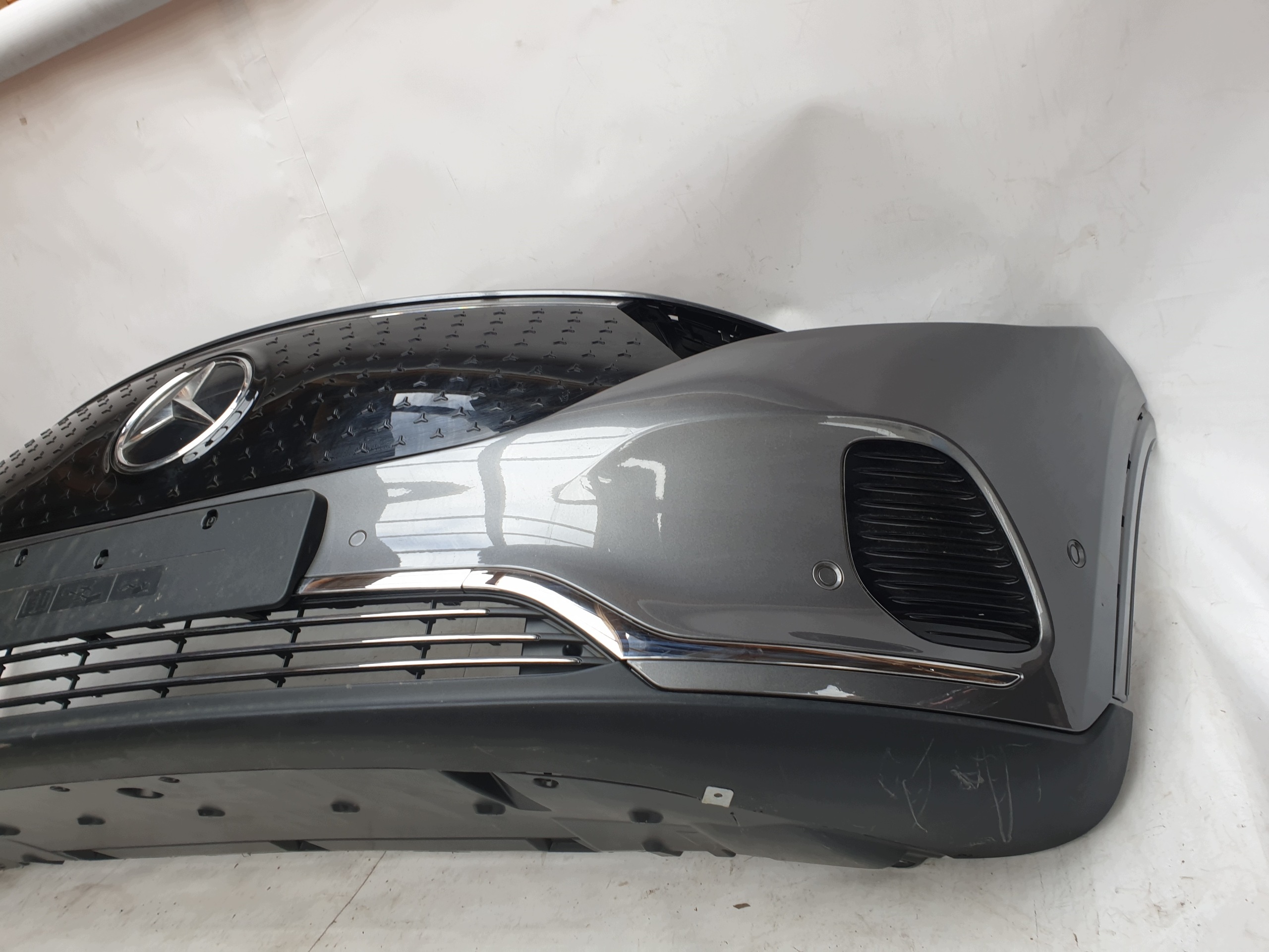 MERCEDES EQA W243 LIFT 23- bumper front front PDC RADAR A2438850001