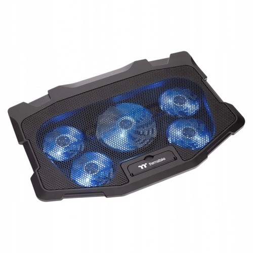Thermaltake Podstawka chłodząca pod notebooka Massive 12Max 17 cali