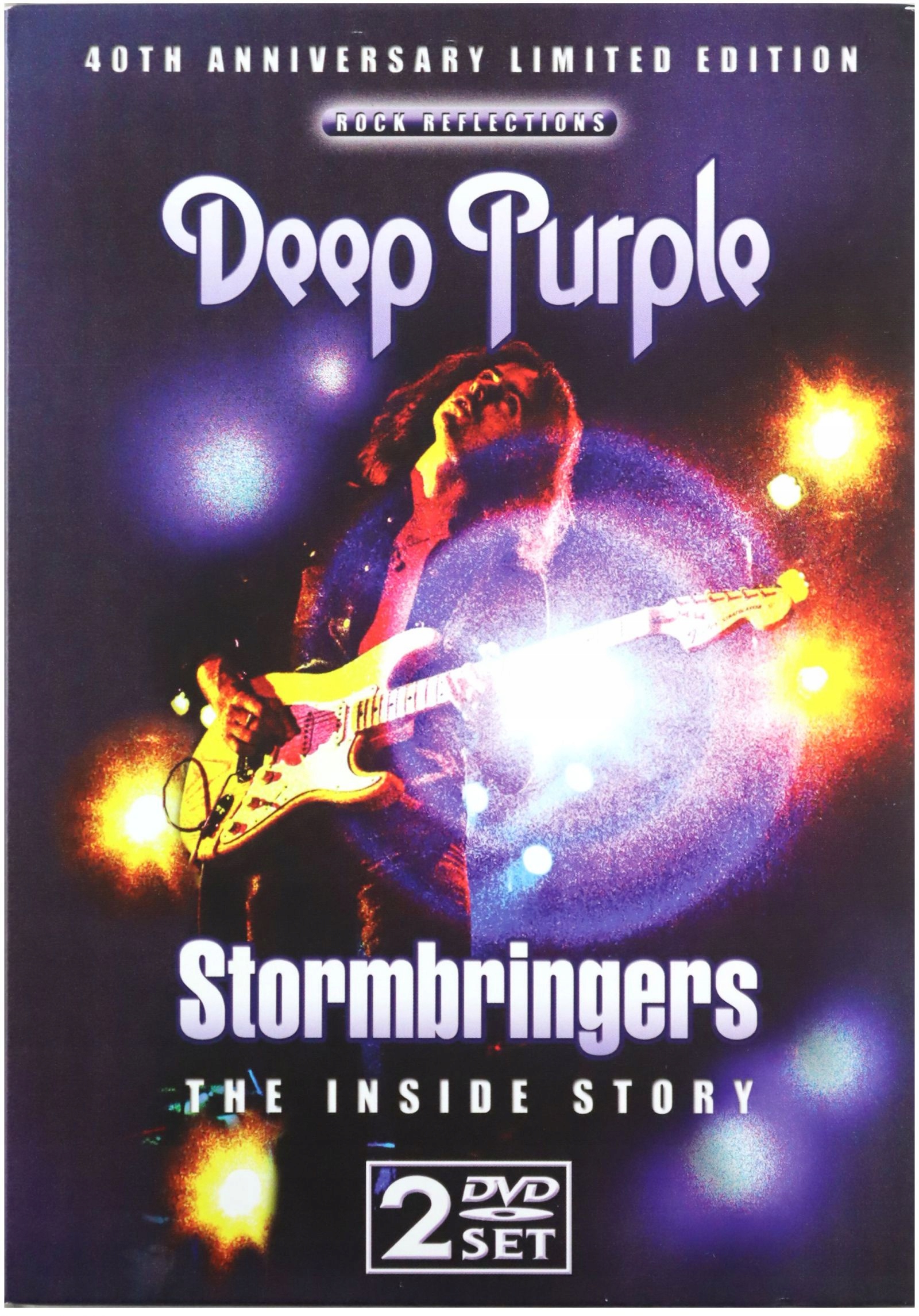 Deep Purple: Stormbringers [2DVD]