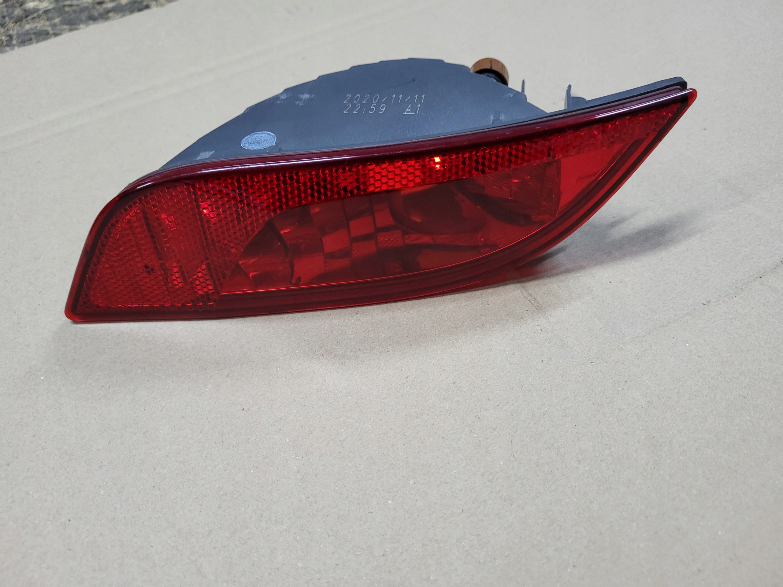 46300690212 - JEEP COMPASS II 2 ПРОТИВОТУМАННАЯ ФАРА ЛЕВАЯ