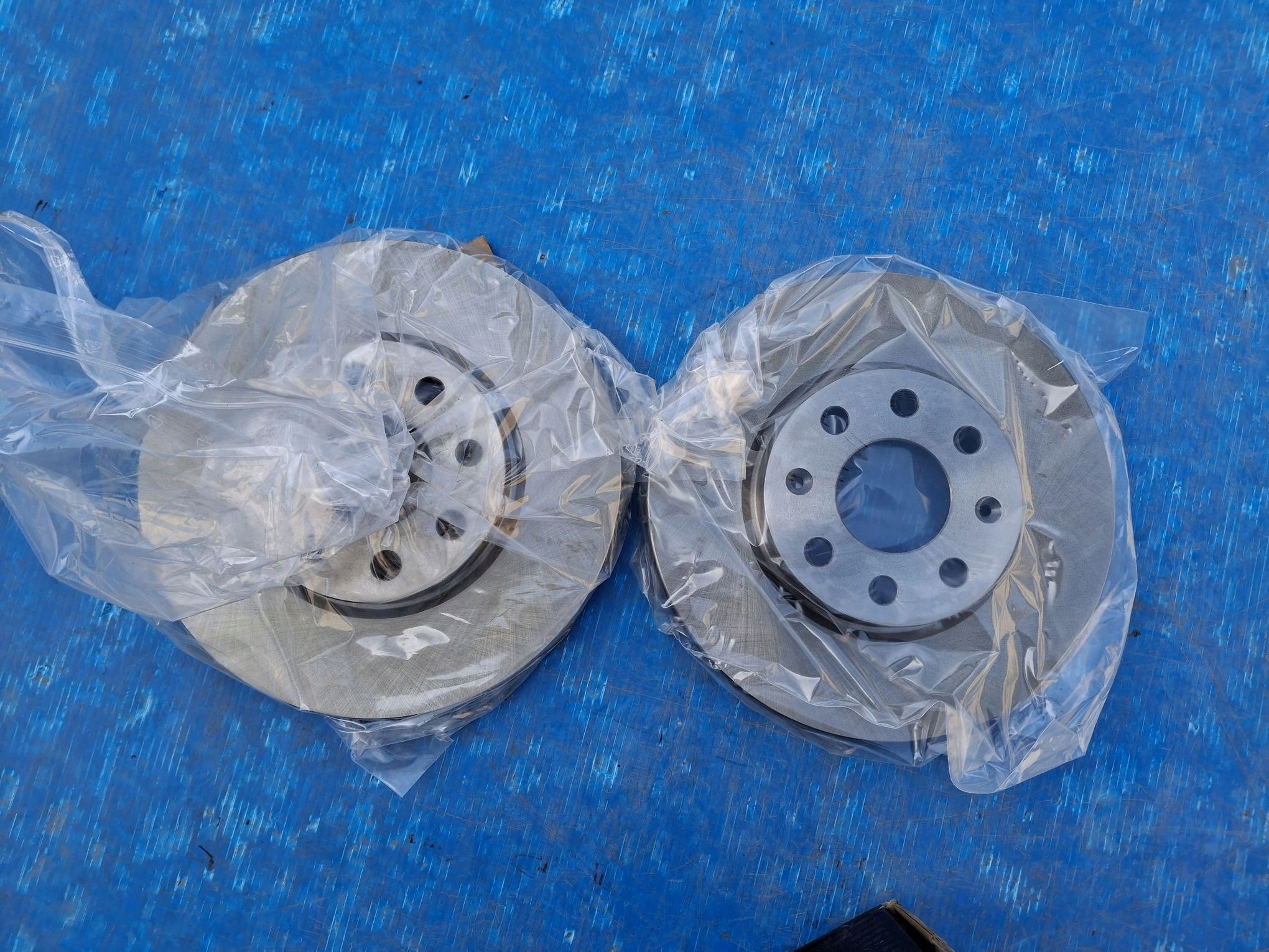 Disques Frein 2X STARK SKFI-2016
