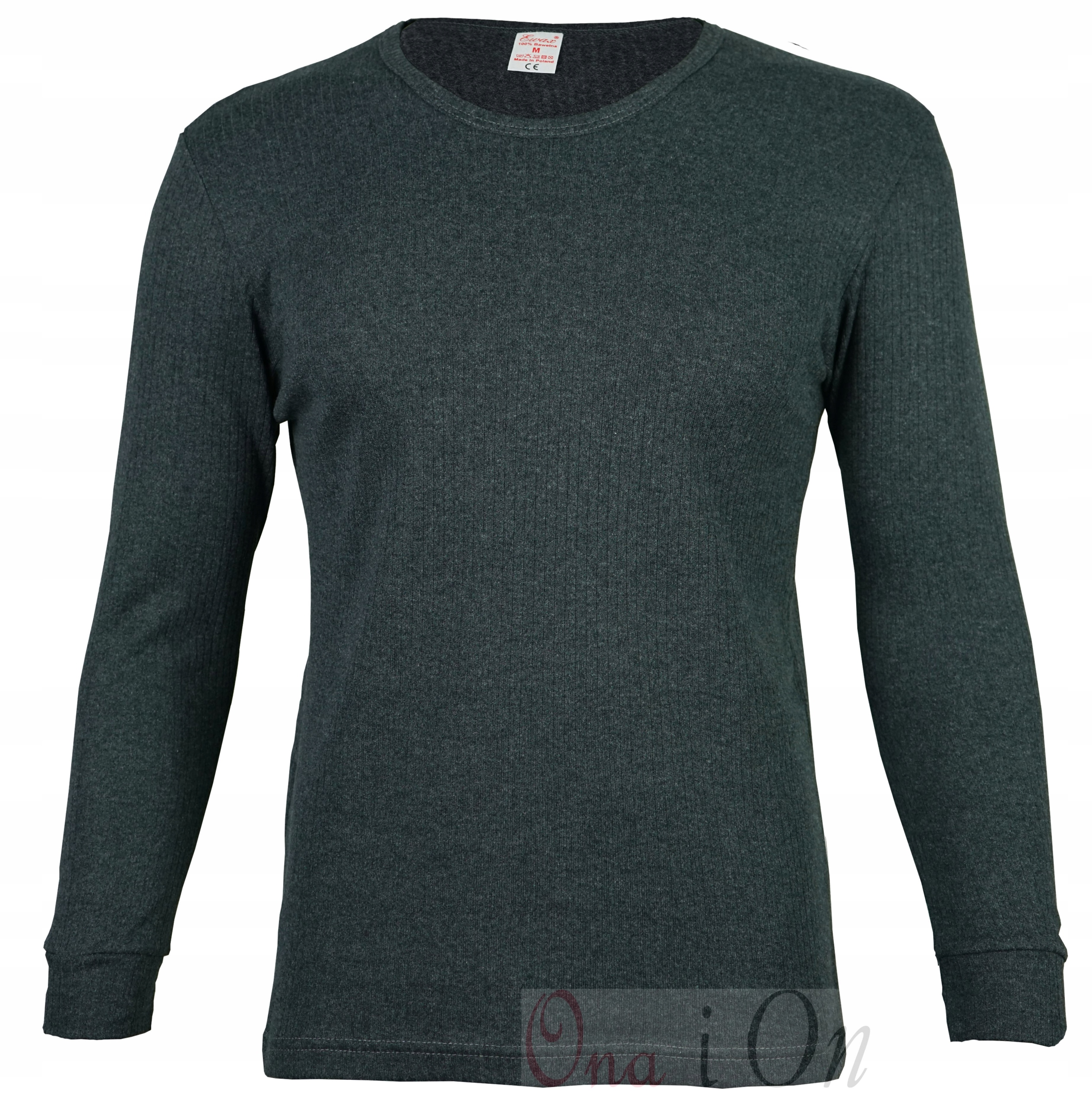 

Podkoszulka męska średnioocieplana Grafit Ewax M